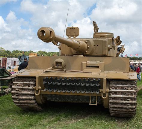 fury tank battle tiger