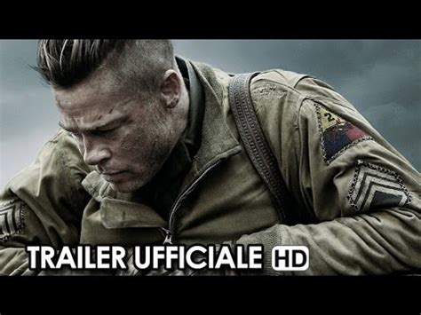 fury trailer ita