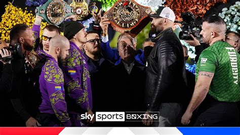 Fury Usyk 2 Date
