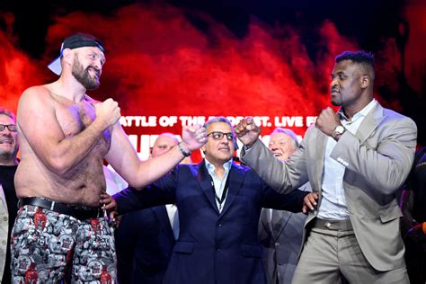 fury vs ngannou stream online