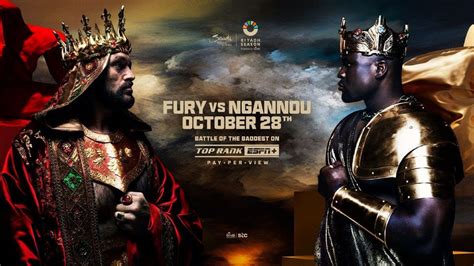 fury vs ngannou where to watch free