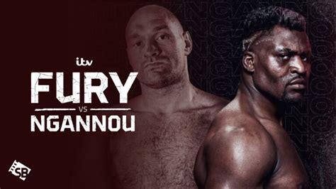 fury vs ngannou where to watch in india
