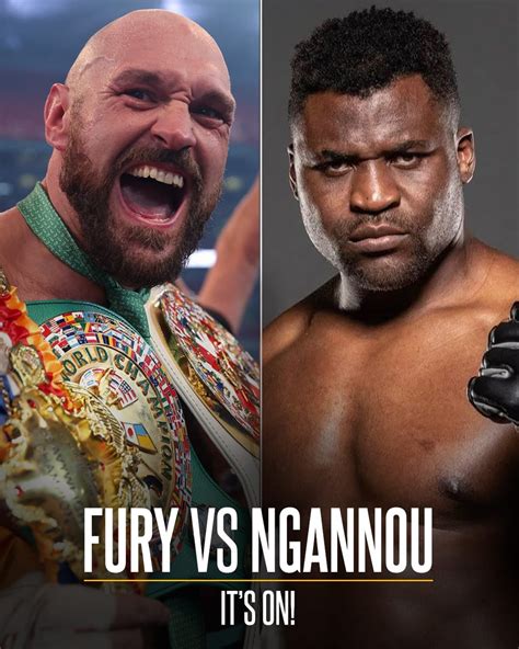 fury vs ngannou wikipedia