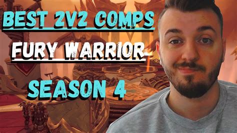 fury warrior 2s comp