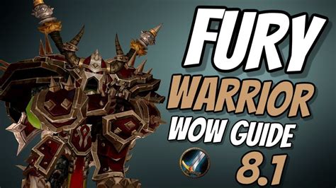 fury warrior main stats wow