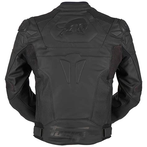 furygan ghost leather jacket