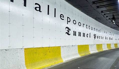 Fuse Tunnel Porte De Hal Le Réunit 2000 Fêtards Dans Le