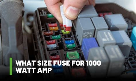 Fuse Amp Light
