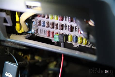 Fuse Amps Dashcam