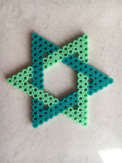 Fuse Bead Star