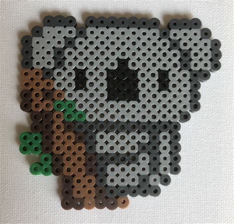Fuse Beads Koala