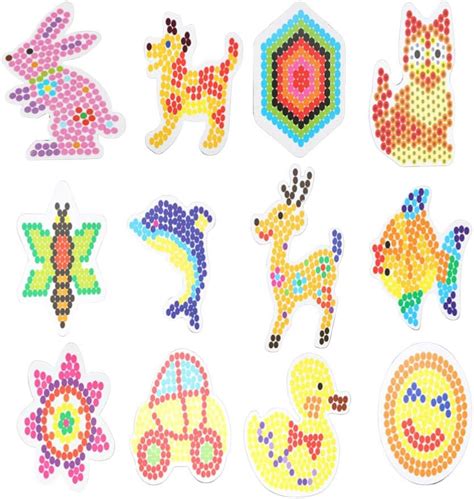 Fuse Beads Pegboard Craft