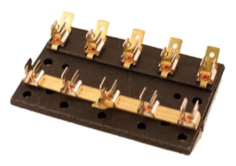 Fuse Block For Golf Cart
