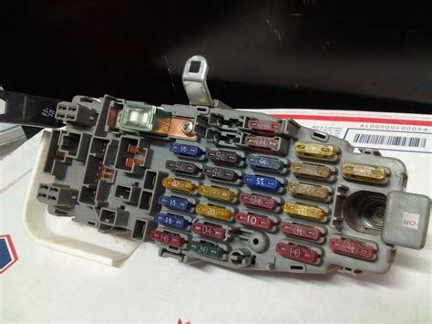 Fuse Block For Nova