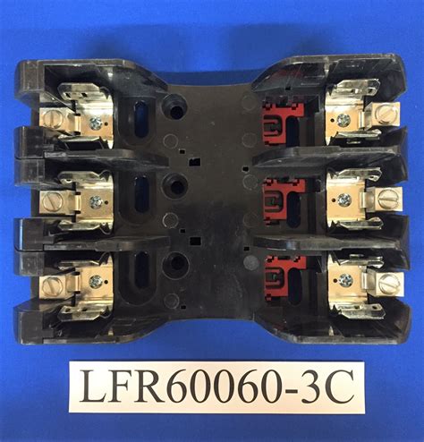 Fuse Block L600C