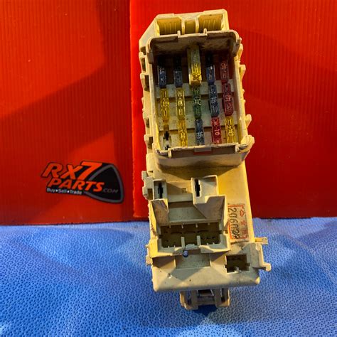 Fuse Block Rx7