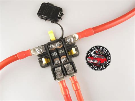 Fuse Block Vs Fuse Holder