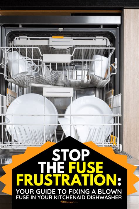 Fuse Blown In Dishwasher