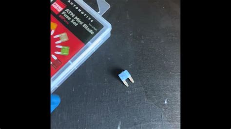 Fuse Blown In Fridge