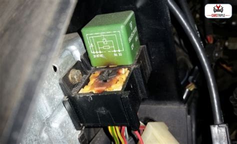 Fuse Blown Relay