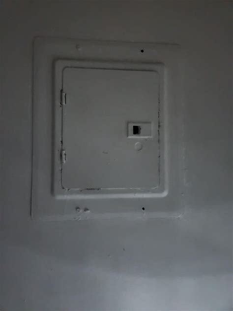 Fuse Box Door Won't Open