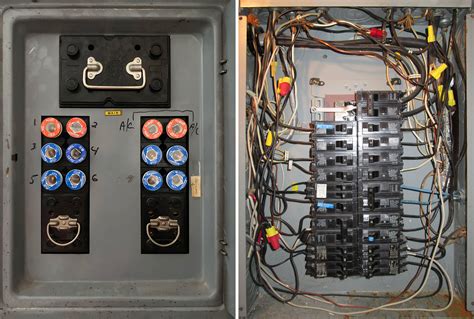 Fuse Box Vs Electrical Panel