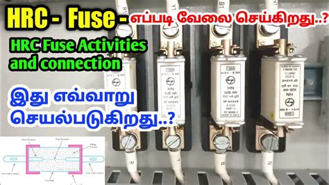 Fuse Explain In Tamil
