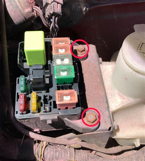 Fuse For Radio Miata