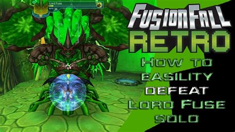 Fuse Fusionfall