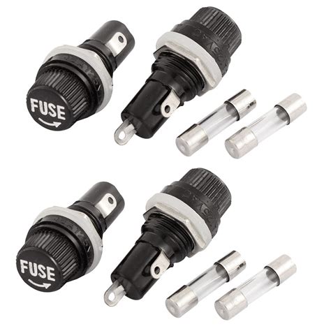 Fuse Holder Replacement
