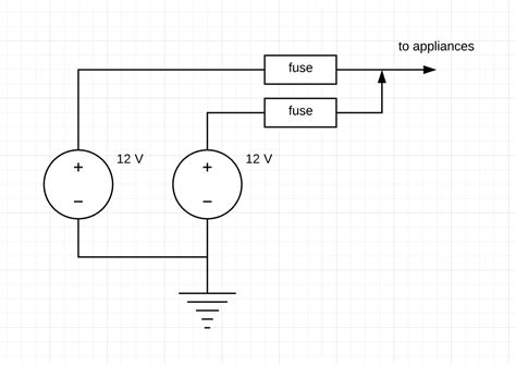 Fuse In A Parallel Circuit