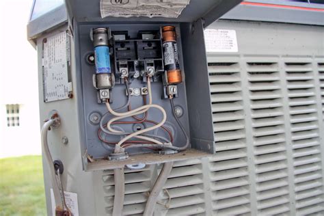 Fuse In Ac Unit
