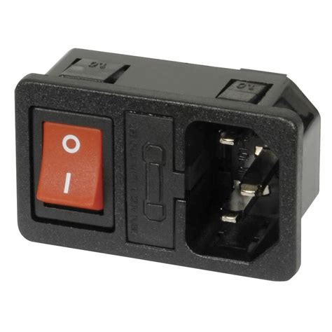 Fuse In Power Plug