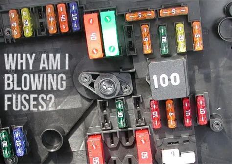 Fuse Keep Blowing Up