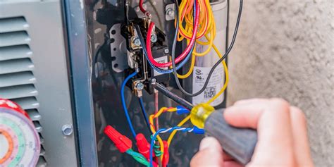 Fuse Keeps Tripping A/C