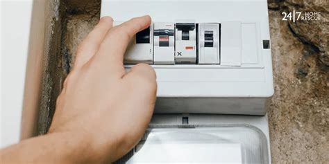 Fuse Keeps Tripping Boiler