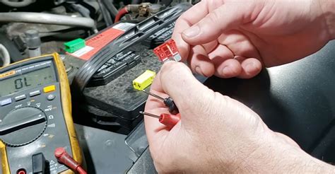 Fuse Lights Not Working