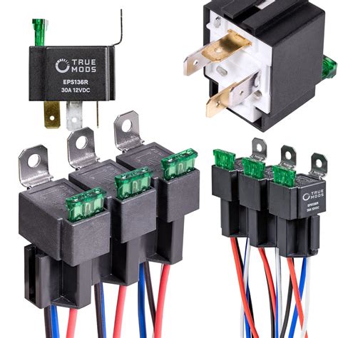 Fuse Relay Switch