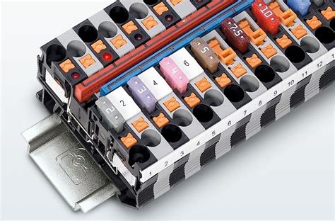 Fuse Terminal Blocks Price