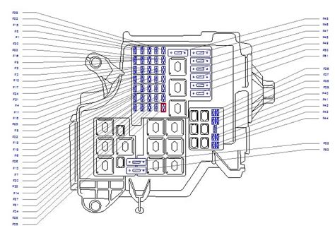[DIAGRAM] Gm Corsa 2004 Fuse Box Diagram