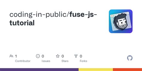 Fuse.js Github