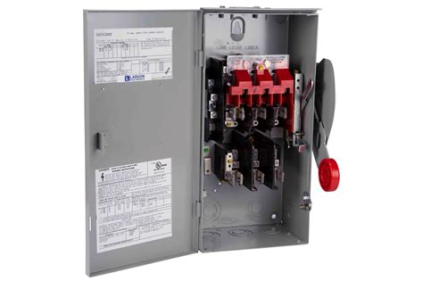 Fused Disconnect Switch Traduction Francais