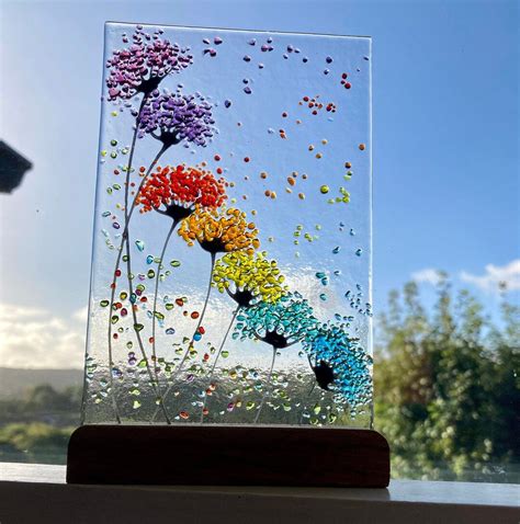 Fused Glass Artwork