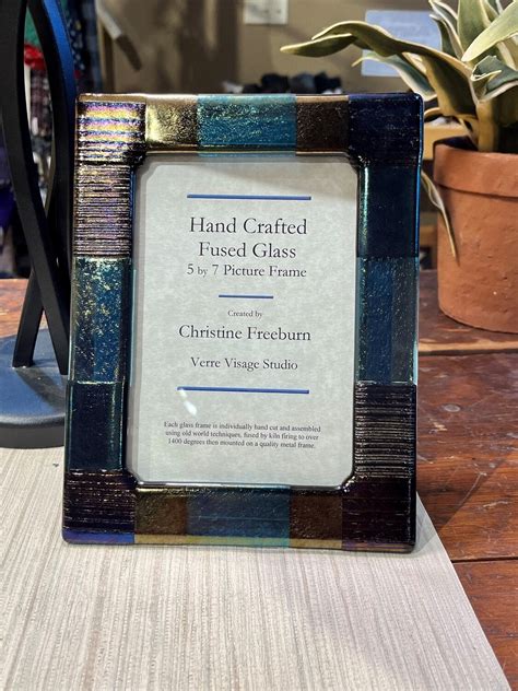 Fused Glass Frames