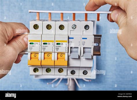 Fuses In Consumer Unit