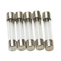 Fuses Tube Type