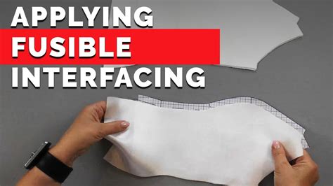 Fusible Interfacing Properties