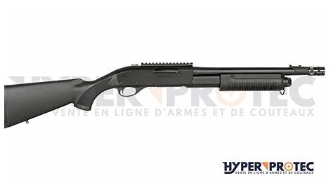 Fusil A Pompe Airsoft Cyma 3 Billes Court CM352 CYM Heritage irsoft