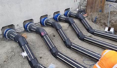 Polyethylene Pipe Welding Services Fusion Solutions