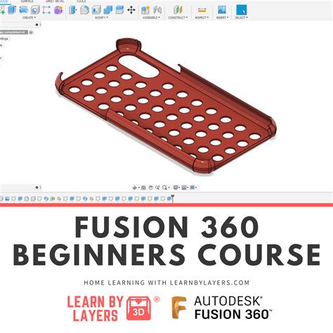 fusion 360 learning edition